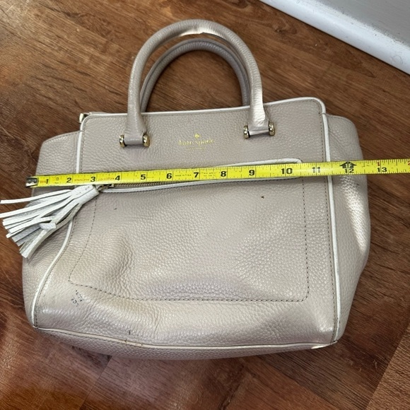 Kate Spade Chester Street Small Allyn satchel crossbody bag - Picture 16 of 16